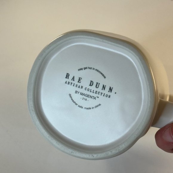 Rae Dunn‎ Mug "Do It For You" Artisan Collection Oversized - Picture 4 of 6